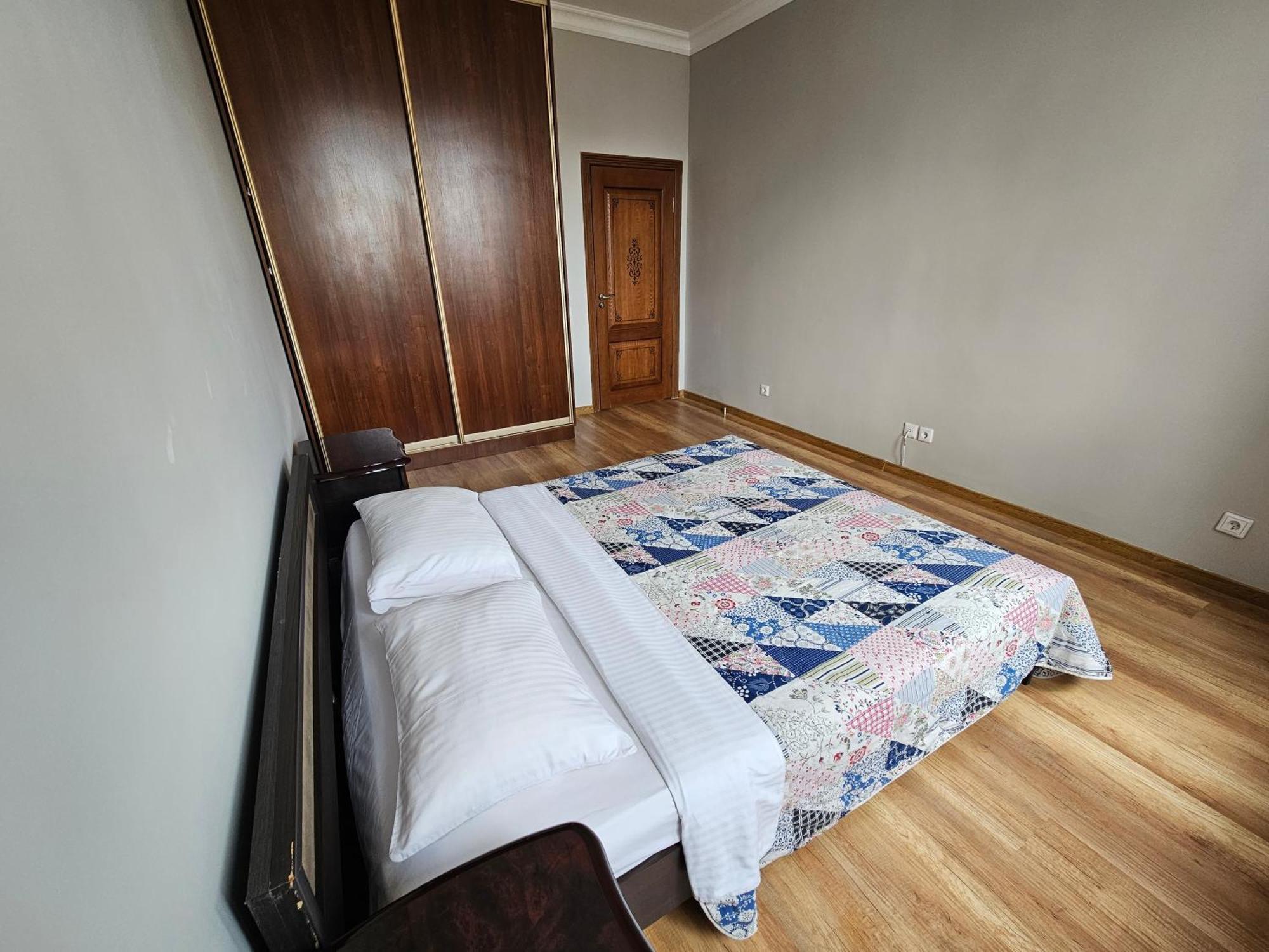 Ernaz Plus Apartments-Expo-Boulevard Astana Extérieur photo