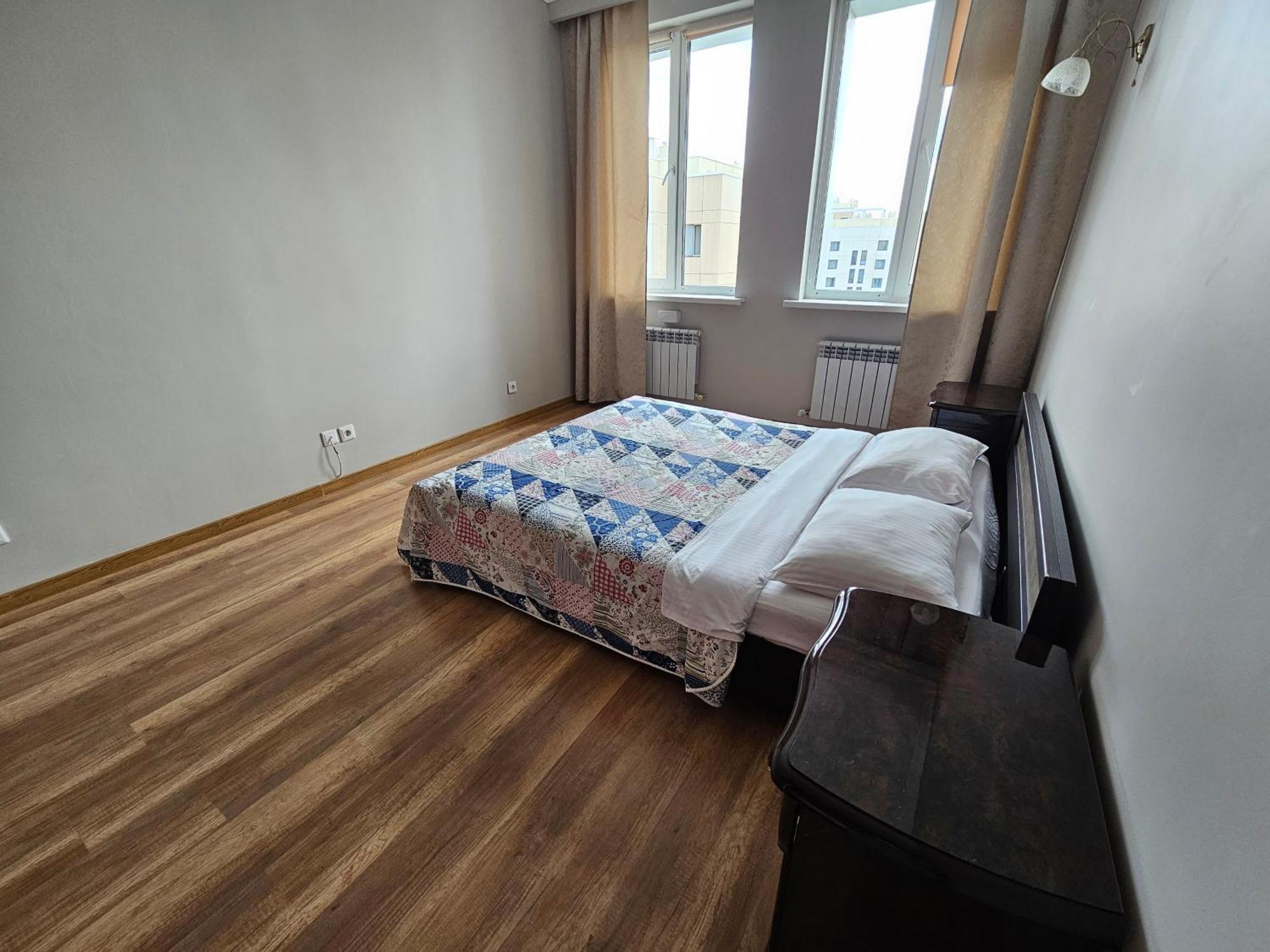 Ernaz Plus Apartments-Expo-Boulevard Astana Extérieur photo
