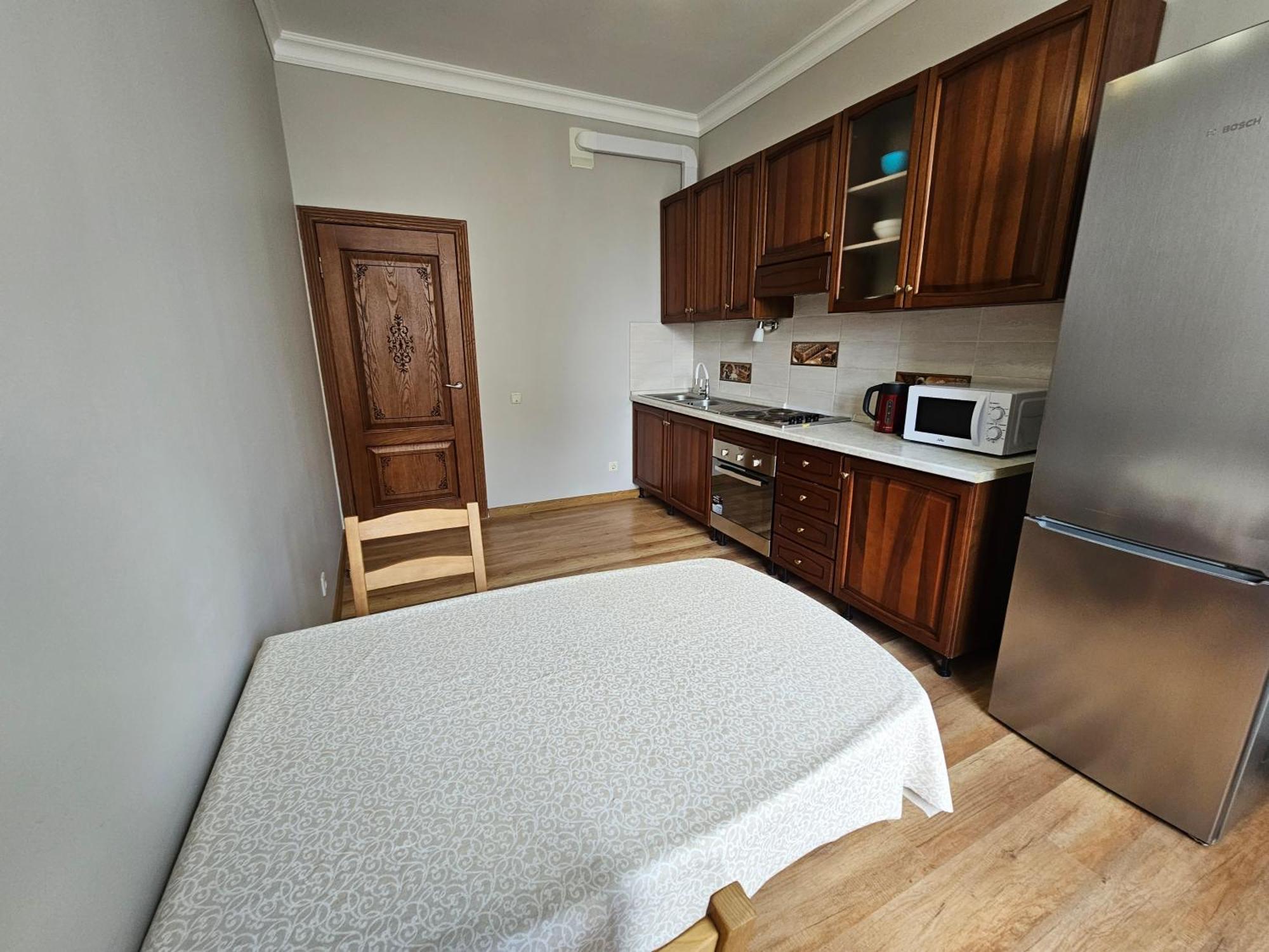 Ernaz Plus Apartments-Expo-Boulevard Astana Extérieur photo